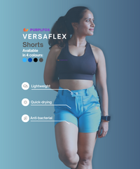 VersaFlex Multipurpose Shorts